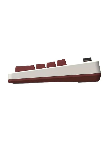 clavier numérique mécanique 8BitDo, édition Famicom