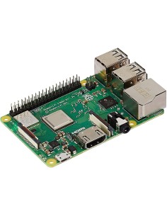 Raspberry Pi 3 Modèle B+, Carte-mère