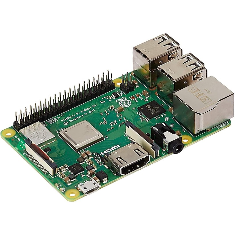 Raspberry Pi 3 Modèle B+, Carte-mère