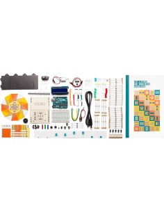 Arduino Official Starter Kit for Beginners [K020007] (Manuel en Français)