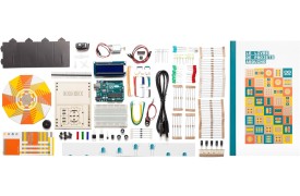 Arduino Official Starter Kit for Beginners [K020007] (Manuel en Français)