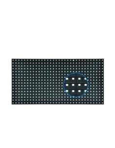 Panneau LED étanche P10 pour l'extérieur