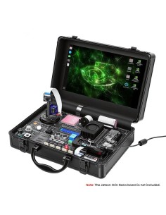 Kit de démarrage AI pour Jetson Orin Nano