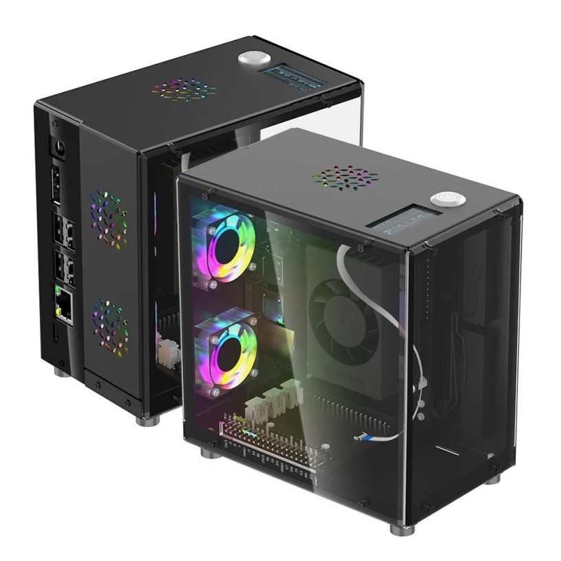 Valise tour pour Jetson Nano Orin
