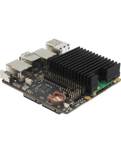 Carte porteuse CM5 IO X1501 2