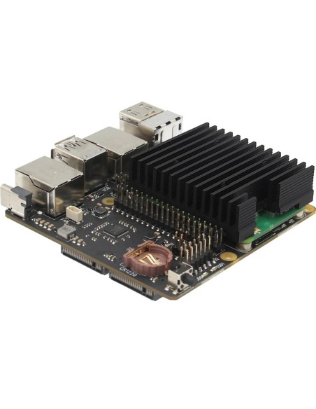 Carte porteuse CM5 IO X1501