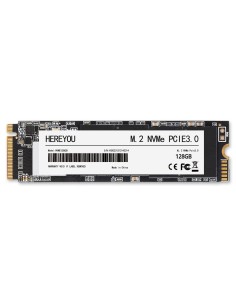 sSD NVMe M.2 2280 de 128 Go
