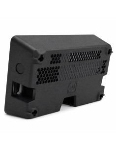 Boîtier officiel V2 pour écran tactile 7INCH compatible avec Raspberry Pi 5 / Pi 4 2
