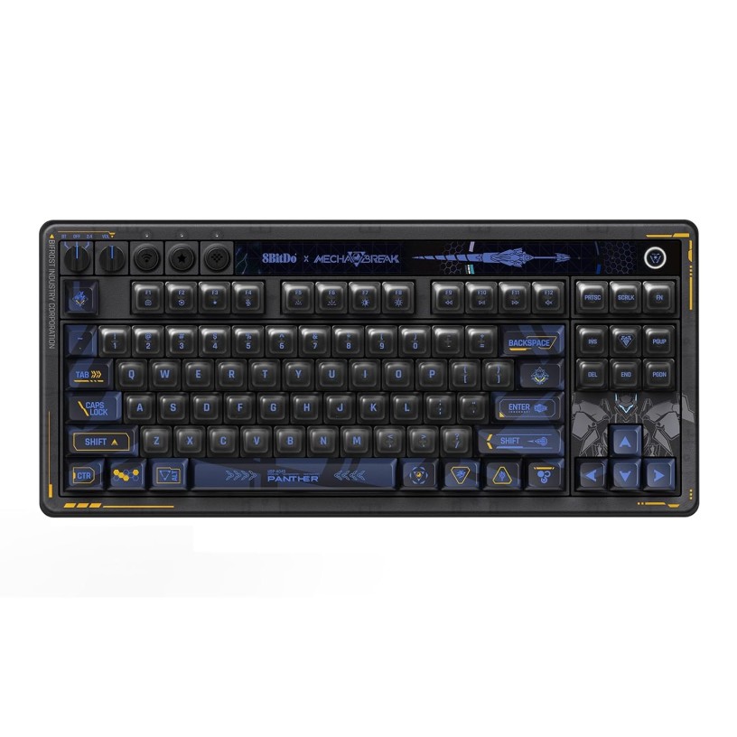 8BitDo Mecha BREAK Edition Clavier mécanique