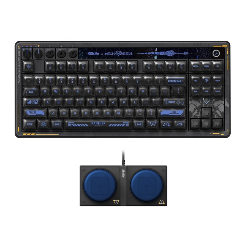 8BitDo Mecha BREAK Edition Clavier mécanique