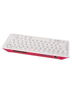 Raspberry Pi Ordinateur monocarte PI400UK PI400UK 4 GB