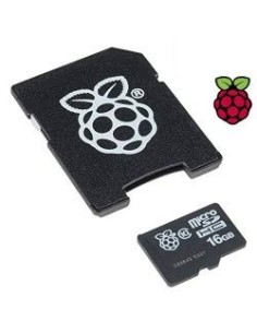 Carte SD officiel noobs pour PI 4 16GB