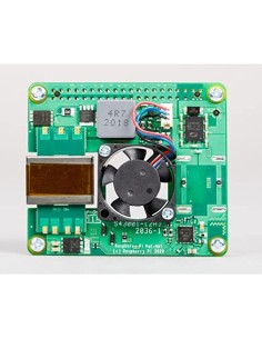 SC0468 - Raspberry Pi PoE+ Hat