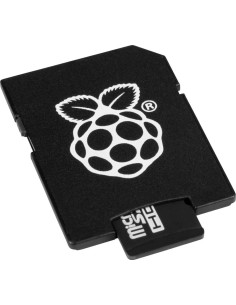 Raspberry Pi 32 Go préchargé (NOOBS) carte SD