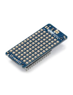 Arduino MKR RGB Shield Écran RGB Bleu