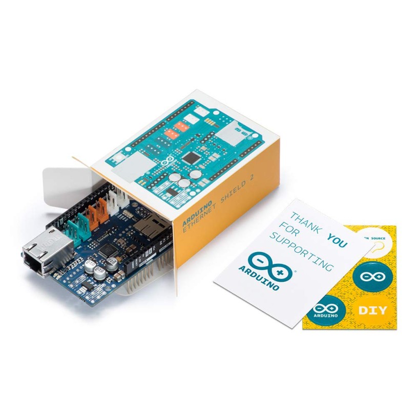 Arduino Ethernet Shield 2 [A000024]