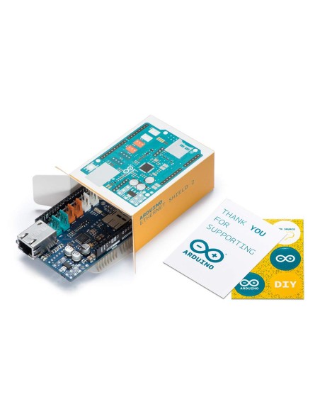 Arduino Ethernet Shield 2 [A000024]