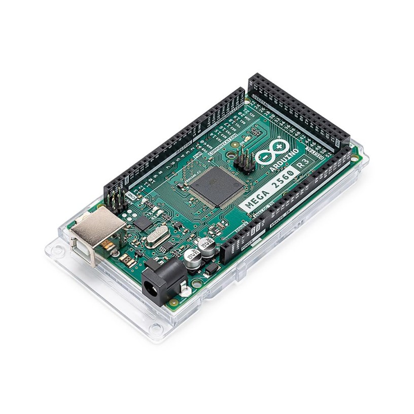 Arduino Mega 2560 REV3 microprocesseur [A000067]