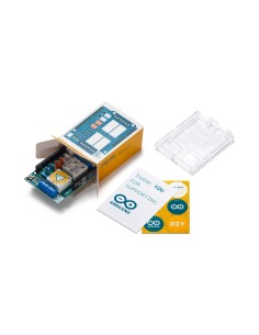 Arduino 4 Relays Shield [A000110]