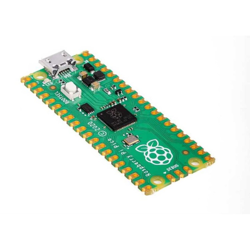 Raspberry Pi® Microcontrôleur RP-PICO