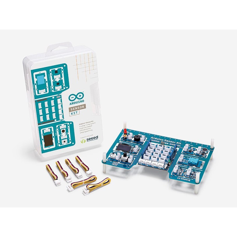 Arduino Sensor Kit - Base [TPX00031]
