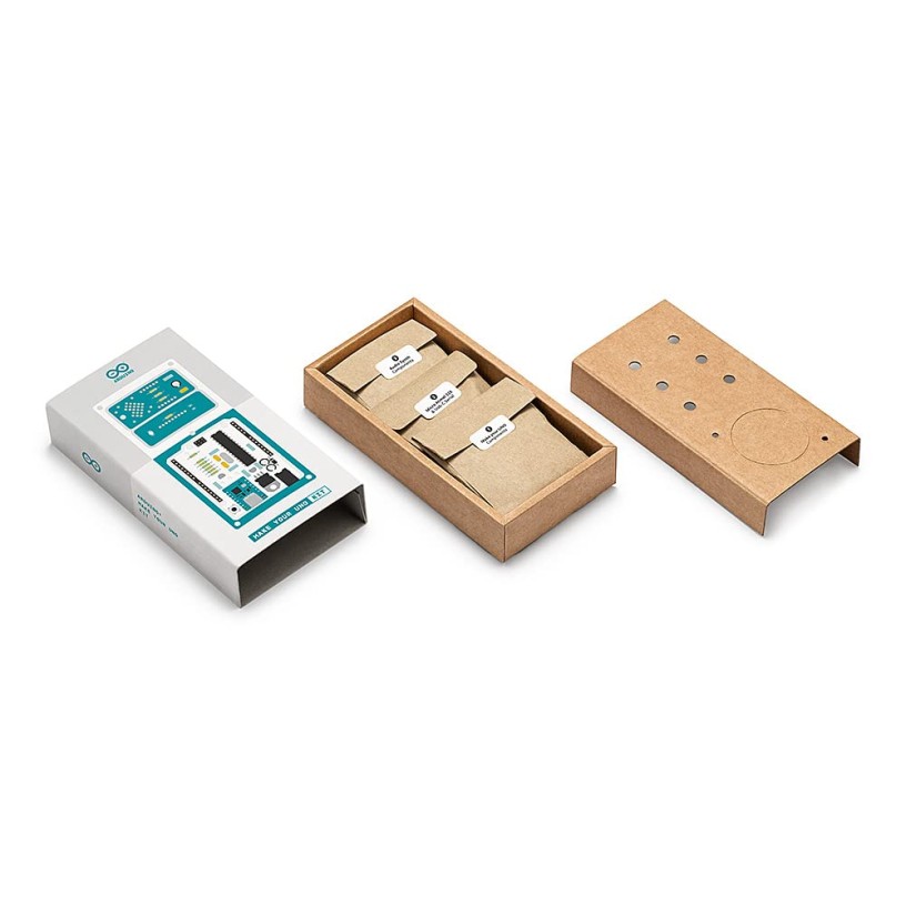 Arduino Make Your Uno Kit [AKX00037]