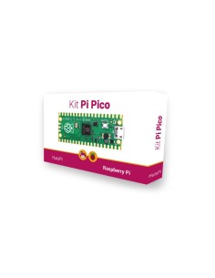 Kit de démarrage Raspberry Pi Pico