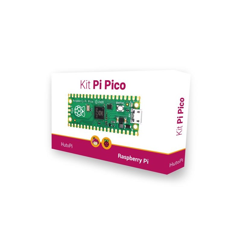 Kit de démarrage Raspberry Pi Pico