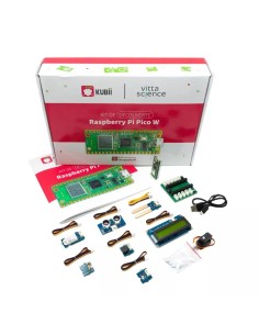 Kit de découverte Raspberry Pi Pico