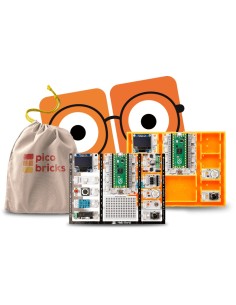 Kit Pico Bricks_Kits de programmation et de développement électronique (Kit de base)