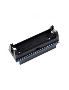 Module d'alimentation / support de batterie pour Raspberry Pi Pico