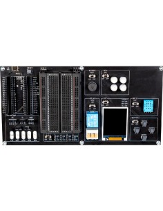 Carte d'exploration pour Raspberry Pi Pico