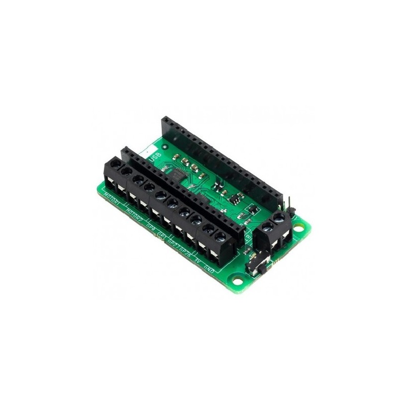 Pilote de moteur pour Raspberry Pi Pico