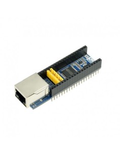 Convertisseur Ethernet vers UART pour Raspberry Pi Pico