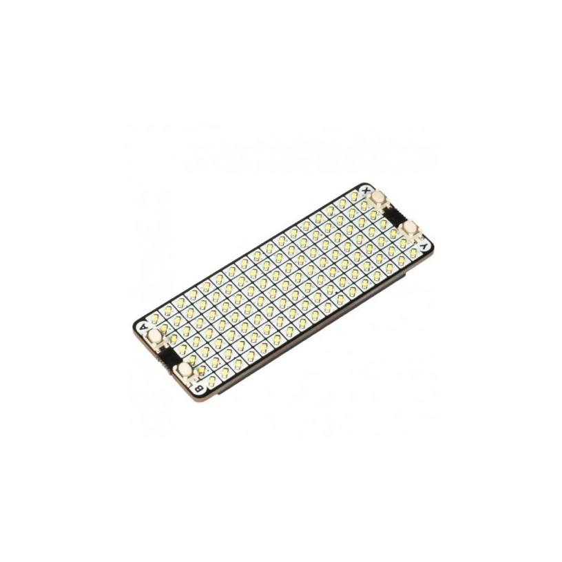matrice LED 7x17 Pico Scroll Pack
