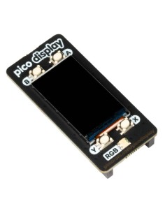 1.écran LCD 14 pouces Pico Display Pack