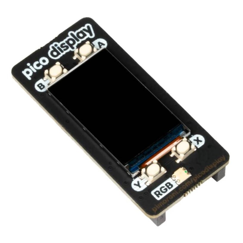 1.écran LCD 14 pouces Pico Display Pack