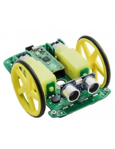 Plate-forme robotique pour Raspberry Pi Pico