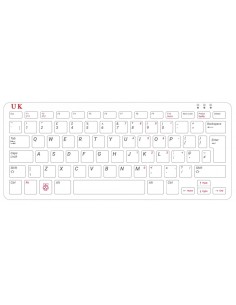Nouveau Raspberry Pi 400 / Un ordinateur complet intégré dans un clavier compact [UK Version] 2
