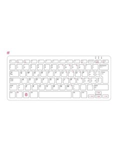 Nouveau kit Raspberry Pi 400 [Italian Version] 2