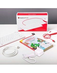 Nouveau kit Raspberry Pi 400 [Portuguese Version]