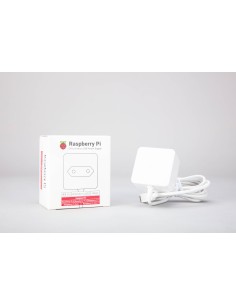 Alimentation officielle raspberry Pi Micro-USB 12.5W[Pi3 & Pi0 compatible] - Version européenne