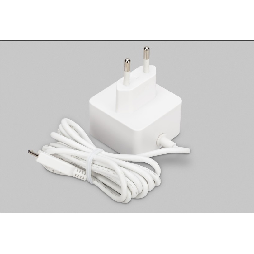Alimentation officielle raspberry Pi Micro-USB 12.5W[Pi3 & Pi0 compatible] - Version européenne