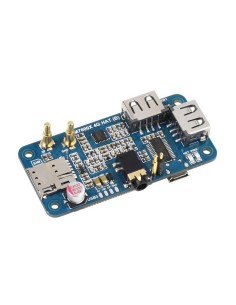 hAT 4G pour Raspberry Pi 0