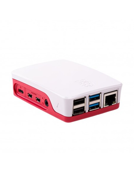 Étui officiel pour Raspberry Pi 4