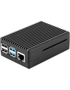 Boîtier en aluminium pour Raspberry Pi 4