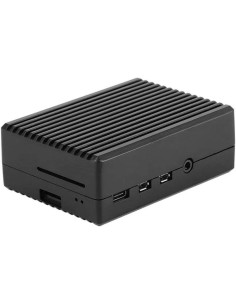 Boîtier en aluminium pour Raspberry Pi 4 2
