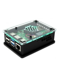 Boîtier POE HAT pour Raspberry Pi 4