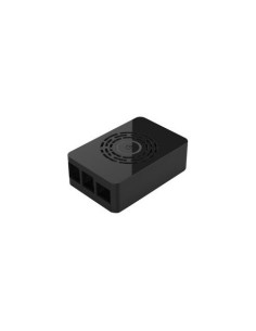 Étui avec interrupteur [PCB Power-Hat] Noir