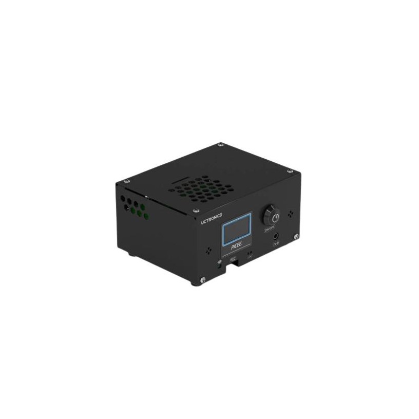 Étui Raspberry Pi 4 Picee